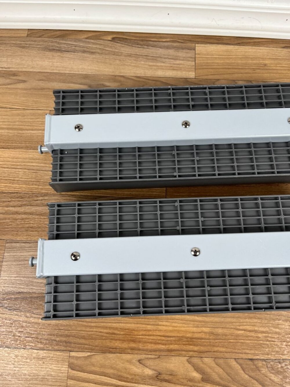 Aeroski PEDALS LEFT & RIGHT Replacement for Aero Ski Fitness Workout Machine - Picture 11 of 12
